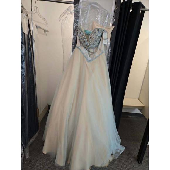 NEW KARISHMA CREATIONS women´s elegant beaded corset...